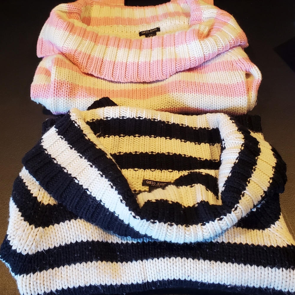 Guess  womens sweaters